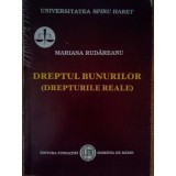 Mariana Rudareanu - Dreptul bunurilor(drepturile reale) (Editia: 2006)