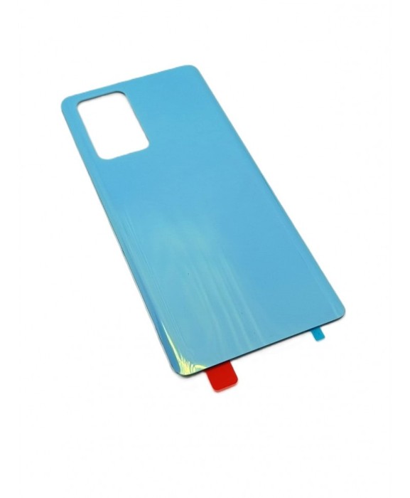 Capac Baterie pentru Oppo Reno6 Pro Albastru