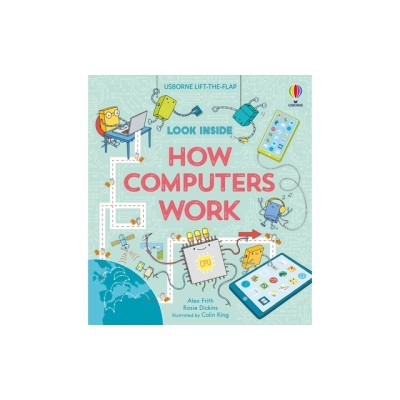 Look Inside How Computers Work foto
