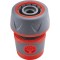 EXTOL PREMIUM conector rapid, cu oprire; 1/2&amp;#039;