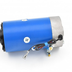 Motor electric 12V, 0,8 kW obloane hidraulice