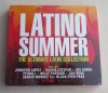 Latino Summer 2CD Compilatie: Ricky Martin, Shakira, Kaoma, Edward Maya, Shaft, Jennifer Lopez, Lady Gaga, Pitbull, Lambada