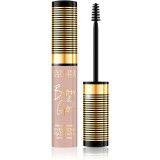 Eveline Cosmetics Brow &amp; Go! mascara pentru spr&acirc;ncene culoare 05 Taupe 6 ml