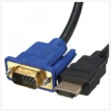 Cablu video HDTV la VGA 1.8M