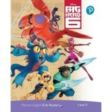 Level 5. Big Hero 6 - Kathryn Harper