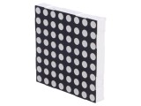 Matrice LED 8x8 Roșie 60x60mm