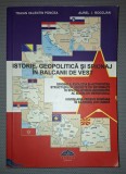 ISTORIE, GEOPOLITICA SI SPIONAJ IN BALCANII DE VEST (*AUTOGRAF IULIAN N. VLAD)