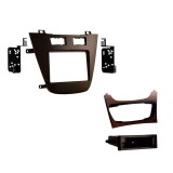Kit rama 1 DIN Connects2 pentru Vauxhall Insignia 2008-2013, maro