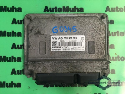 Calculator ecu Skoda Fabia 2 (2006-&amp;gt;) 03D906023 foto