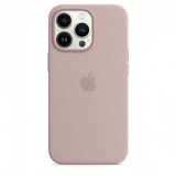 Cumpara ieftin Husa Apple iPhone 15 Pro Max 6.7 Silicon Liquid Pink Sand