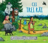 Cei trei rai - Editura Litera
