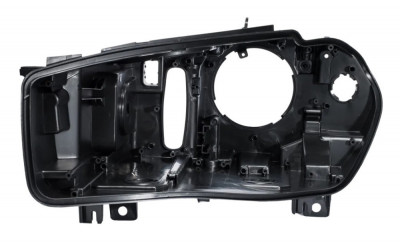 Carcasa far stanga pentru BMW X5 F15 far cu Xenon (2013 - 2018) - HB079-STANGA foto