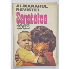 ALMANAHUL REVISTEI SANATATEA , 1983