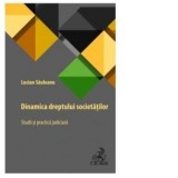 Dinamica dreptului societatilor. Studii si practica judiciara - Lucian Sauleanu