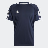 Tricou Fotbal ADIDAS Sereno Bleumarin Adulți