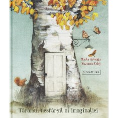 Tăr&acirc;mul nesf&acirc;rșit al imaginației &ndash; Marta Arteaga
