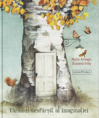 Tăr&amp;acirc;mul nesf&amp;acirc;rșit al imaginației &amp;ndash; Marta Arteaga foto