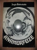 Anamorfoze- Jurgis Baltrusaitis