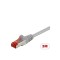 Cablu retea CAT 6 S / FTP PIMF CU-Lungime 3 Metri