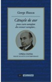 Catusele de aur - George Rizescu, 2021