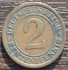 (M2474) MONEDA GERMANIA - 2 RENTENPFENNIG 1924, LIT. A, Europa