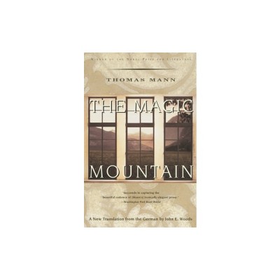 The Magic Mountain foto