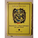 Arthur und Albert Schott - Rumanische Volkserzahlungen aus dem Banat (1976)