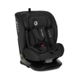 Scaun auto, Lorelli Monza, I-Size, Isofix, anti rebound bar, rotativ, 40-150 cm, Black