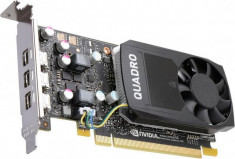 Placa video PNY nVidia Quadro P400 DVI 2GB GDDR5 64 bit foto