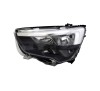 Far Opel Combo/Life, 09.2018-, montare fata, stanga, cu lumina de zi; H1+H7+W21/5W; electric; fara motor; halogen, TYC