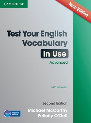 Test Your English Vocabulary in Use Advanced with Answers foto