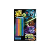 Star Wars Young Jedi Adventures: Jedi in Action!
