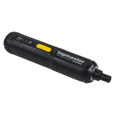Surubelnita cu acumulator 4 V Compact, Topmaster 279918 foto