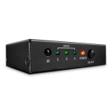 Switch HDMI 3 porturi 4K@60Hz, Lindy L38232