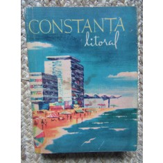CONSTANTA LITORAL, BUC. 1962
