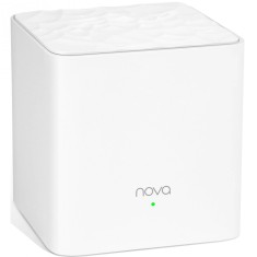 Nod Mesh Tenda Nova MW3 Dual-Band Gigabit AC1200, MU-MIMO foto