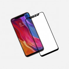 Geam de protectie Momax Xiaomi Mi8, Glass Pro+ Full Frame Screen Protector