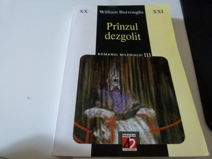 Prinzul dezgolit -- William Burroughs