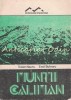 Muntii Calimani - Traian Naum, Emil Butnaru, 1989, Monografii Montane, Geografie Romania