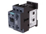 Contactor 3P 110V CA NO+NC