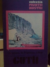 D. Istvan - Muntii Gutii (Editia: 1990) foto