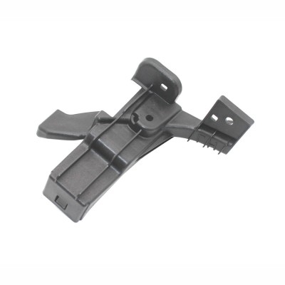 Suport bara de protectie Kia Picanto, 03.2017-, Fata, partea Dreapta, superior, Aftermarket foto