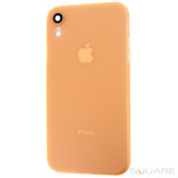 Huse de telefoane PC Case, iPhone XR, Orange