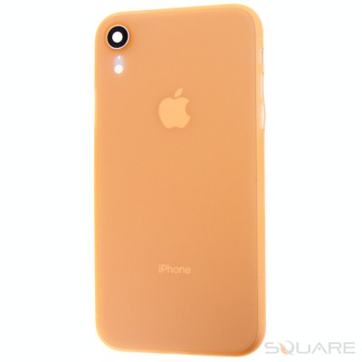 Huse de telefoane PC Case, iPhone XR, Orange foto
