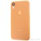 Huse de telefoane PC Case, iPhone XR, Orange
