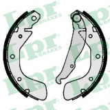 Set saboti frana OPEL ASTRA F Hatchback (53, 54, 58, 59) (1991 - 1998) LPR 06790