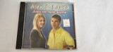 Alex &amp; Laura (Alex de la Orăștie și Laura) Astăzi este nunta noastră , Lansat &icirc;n perioada anilor 2000 sub egida casei de discuri Spiros Galați