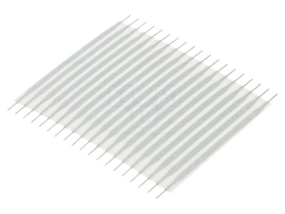 Conector cablu jumper flexibil 2,54mm foto