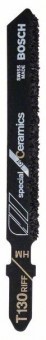 Panza de ferastrau vertical T 130 RF Special for Ceramics set 3 buc. - 3165140035286 foto