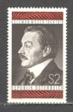 Austria.1968 50 ani nastere K.Moser-grafician MA.753